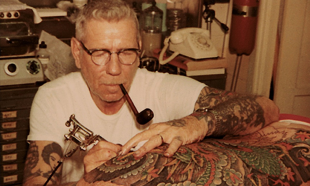 Tattooed Whys: Decoding the Enigmatic allure of Sailor Jerry