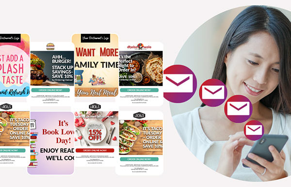 Email Marketing For Your Restaurant